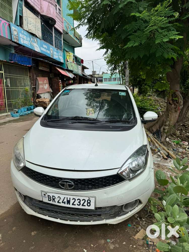Tata Tiago Petrol 2018
