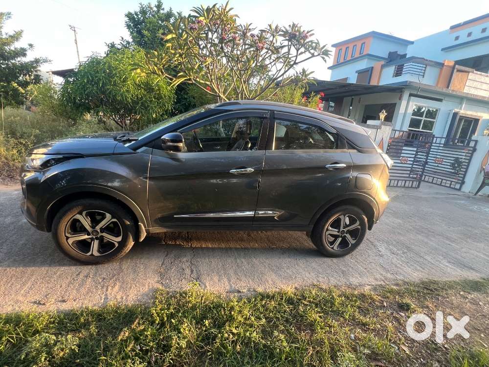 Nexon Car Is In Very Good Condition