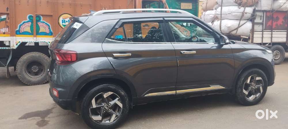 Hyundai Venue Sx Opt, 2022, Diesel