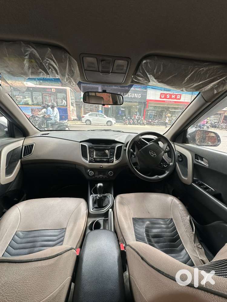 Hyundai Creta Diesel Manual 2016