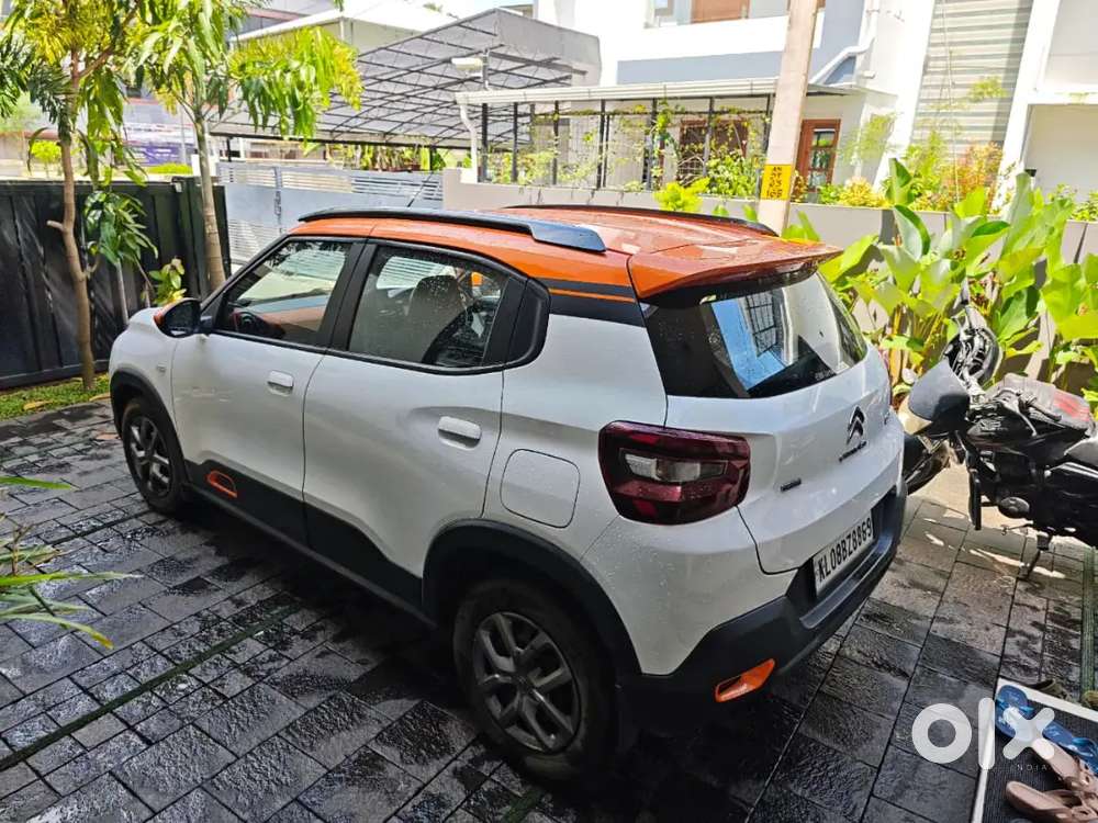Citroen C3 Feel 2023 Turbo 
Dual Tone, Vibe Pack
17000km
Extended Warr