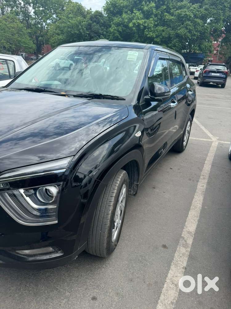 Hyundai Creta Diesel 2022