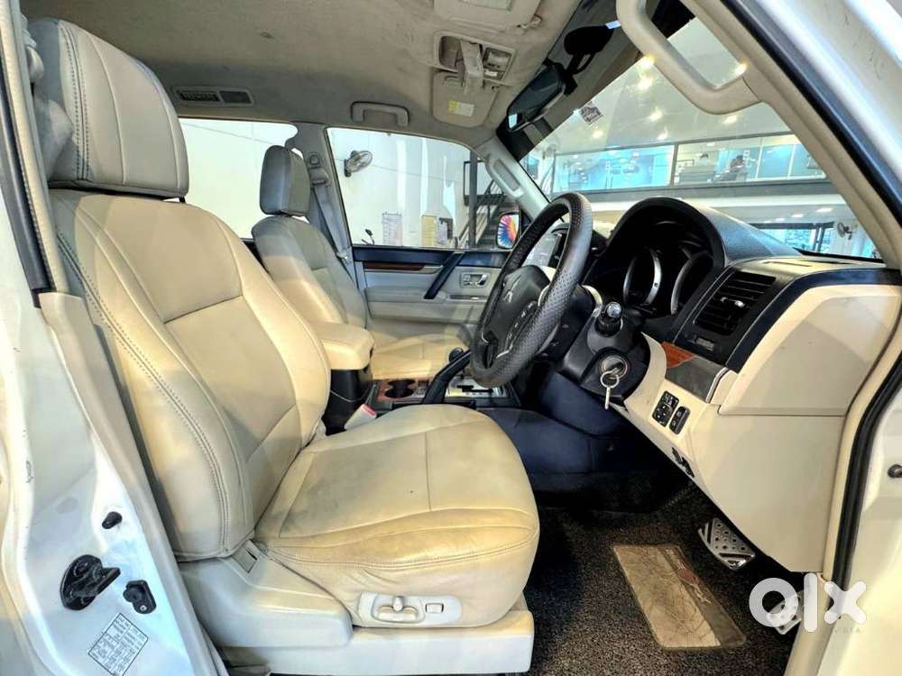 Mitsubishi Montero 3.2 Gls 4x4, 2010, Diesel