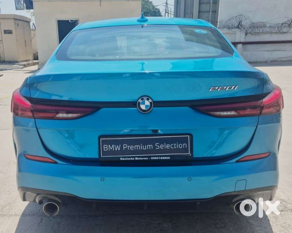 Bmw 2 Series Gran Coupe 220i M Sport, 2022, Petrol
