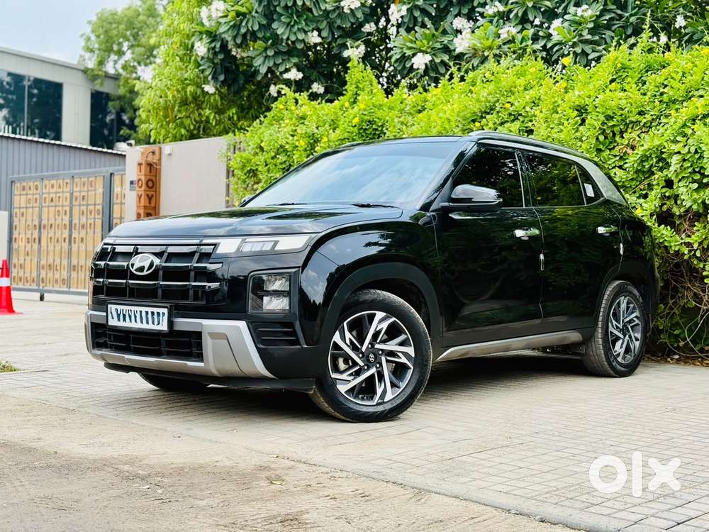 Hyundai Creta 1.5 Sx (o) Diesel, 2025, Diesel