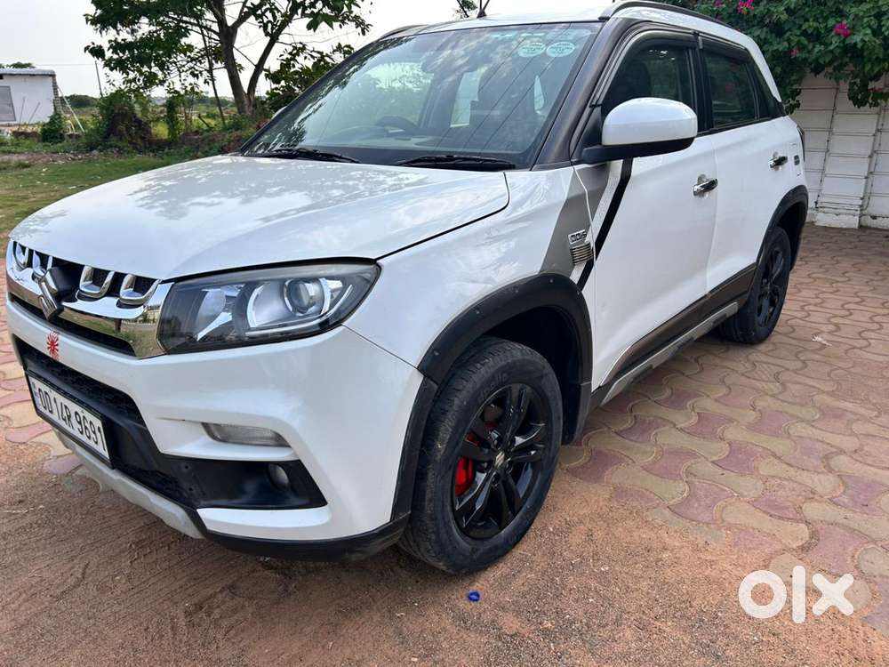Maruti Suzuki Grand Vitara Brezza Zdi Plus, 2019, Diesel