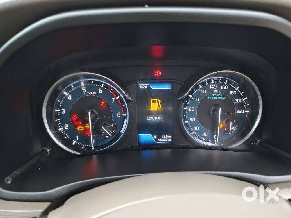 Maruti Suzuki Ertiga Vxi Shvs, 2022, Petrol