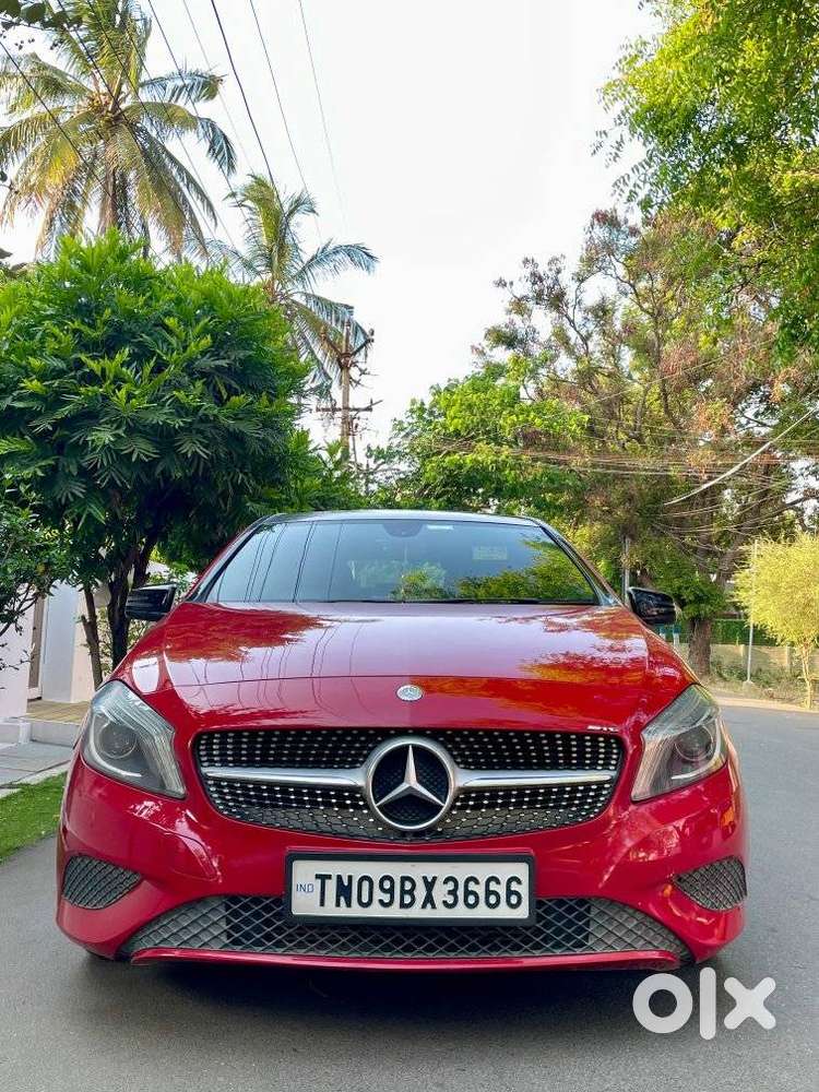 Mercedes-benz A Class A180 Sport Edition, 2014, Diesel