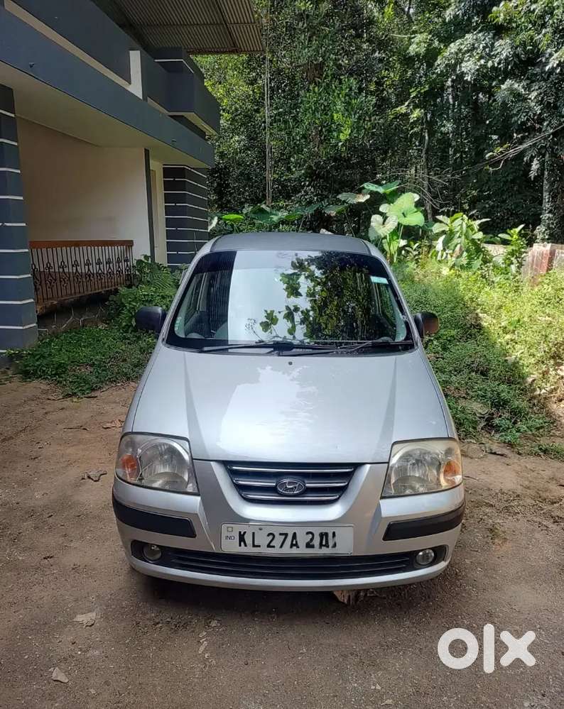Hyundai Santro Xing 2009 Petrol Manual