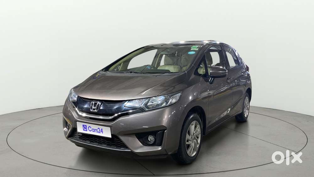 Honda Jazz 1.2 V I Vtec, 2016, Petrol