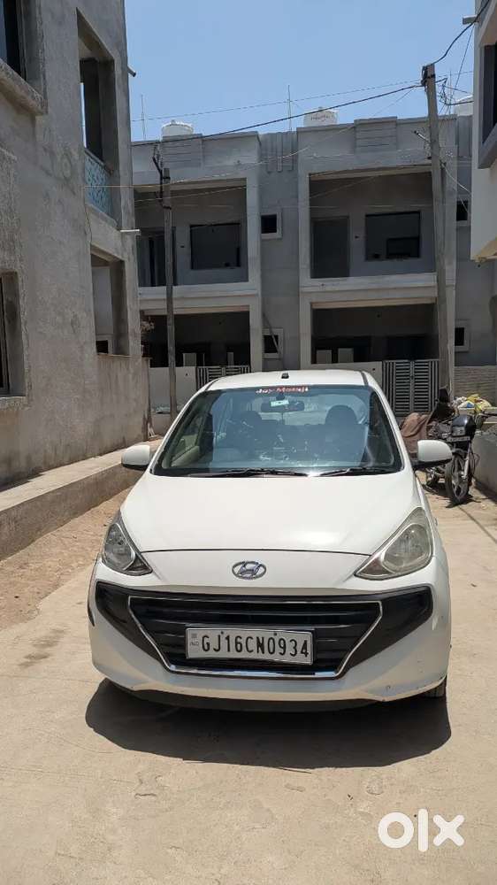 Hyundai Santro Magna Amt 2019