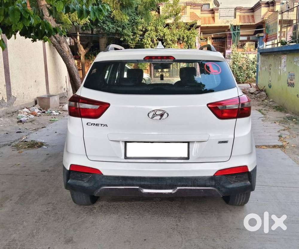 Hyundai Creta 1.4 Crdi S Plus, 2018, Diesel