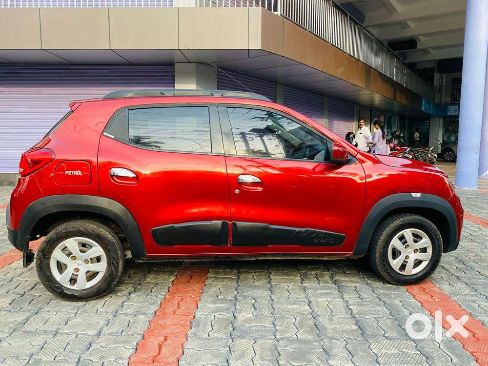 Renault Kwid 1.0 Rxt Edition, 2016, Petrol