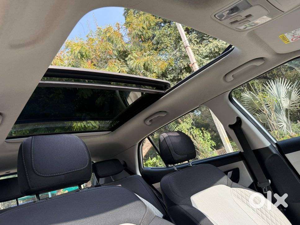 Hyundai Creta Sx 1.5 Petrol Cvt, 2020, Petrol