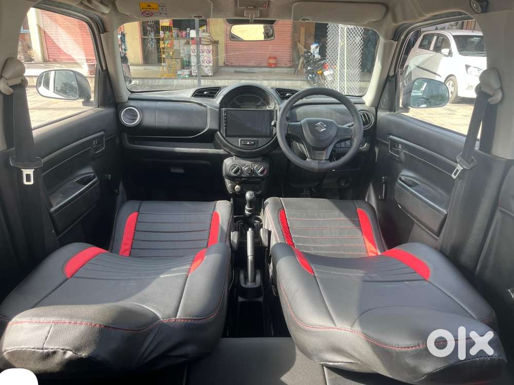 Maruti Suzuki S-presso 1.0 Lxi Cng, 2022, Cng & Hybrids