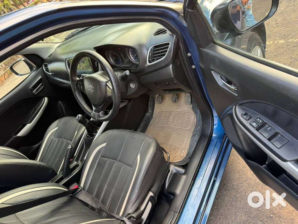 Maruti Suzuki Baleno Delta, 2017, Petrol