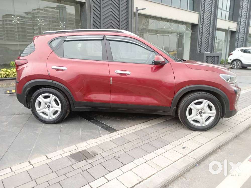 Kia Sonet 1.2 Htk Plus, 2021, Petrol