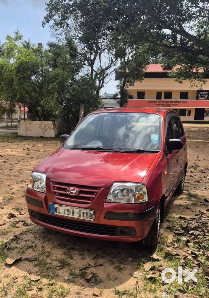 Hyundai Santro Xing, 2013, Petrol