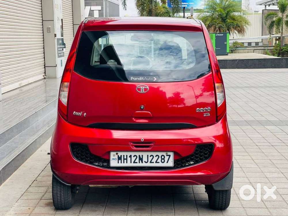 Tata Nano Genx Xta, 2016, Petrol