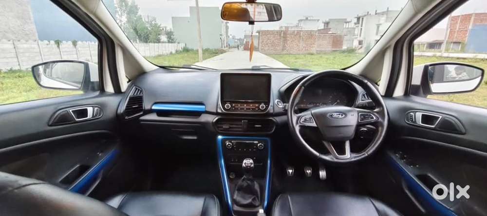 Ford Ecosport Signature 2018