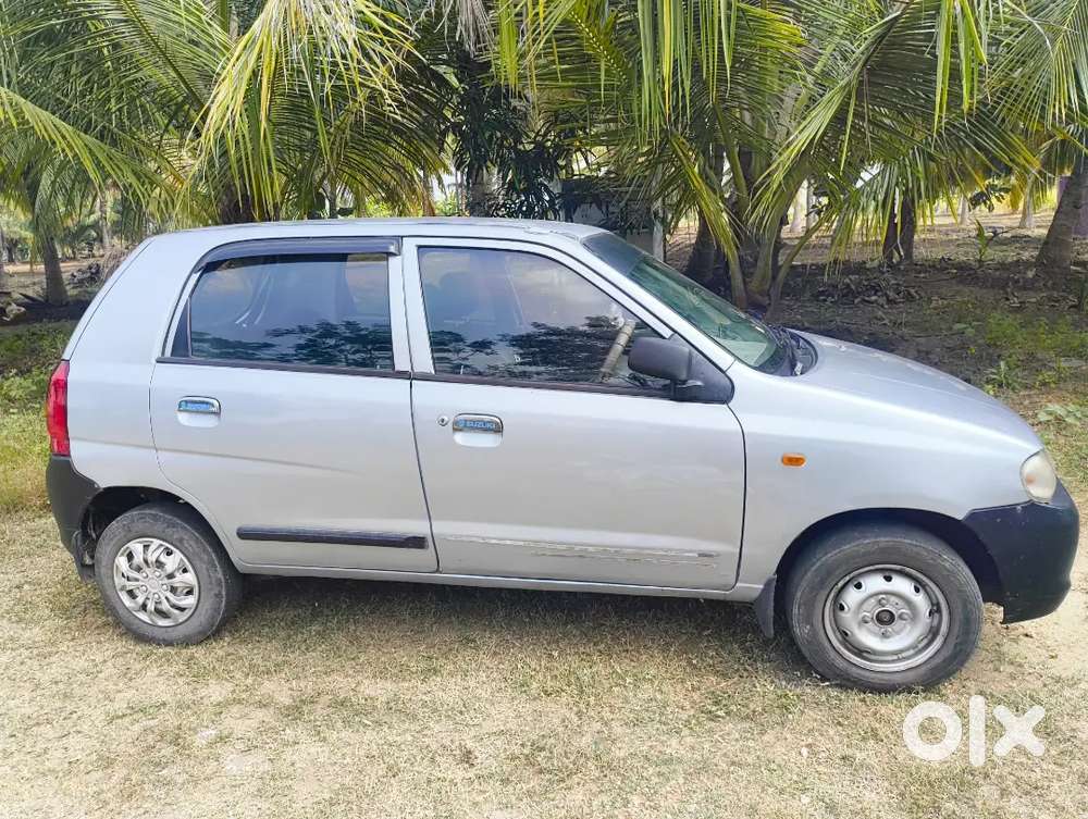 Maruti Suzuki Alto 2002
