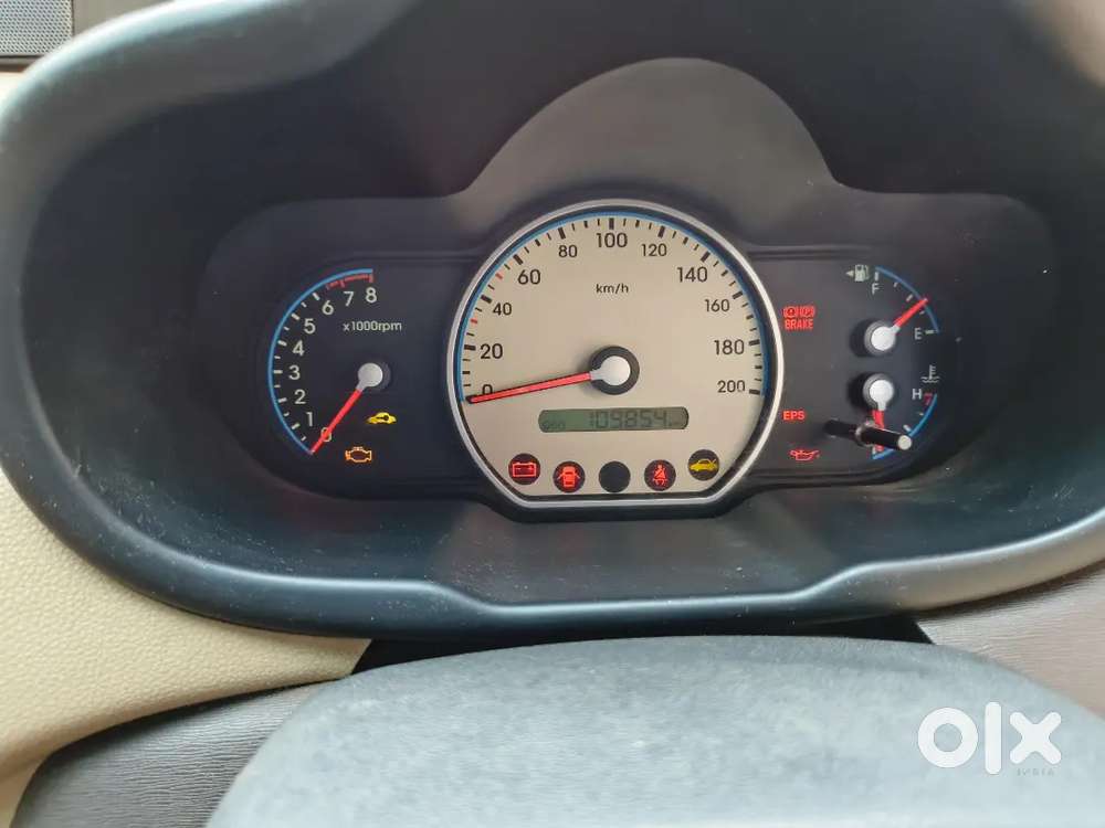 Hyundai I10 Sportz 2010 Petrol