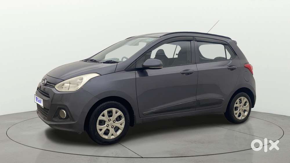 Hyundai Grand I10