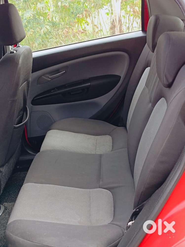 Fiat Punto Emotion Pack 1.4, 2011, Diesel