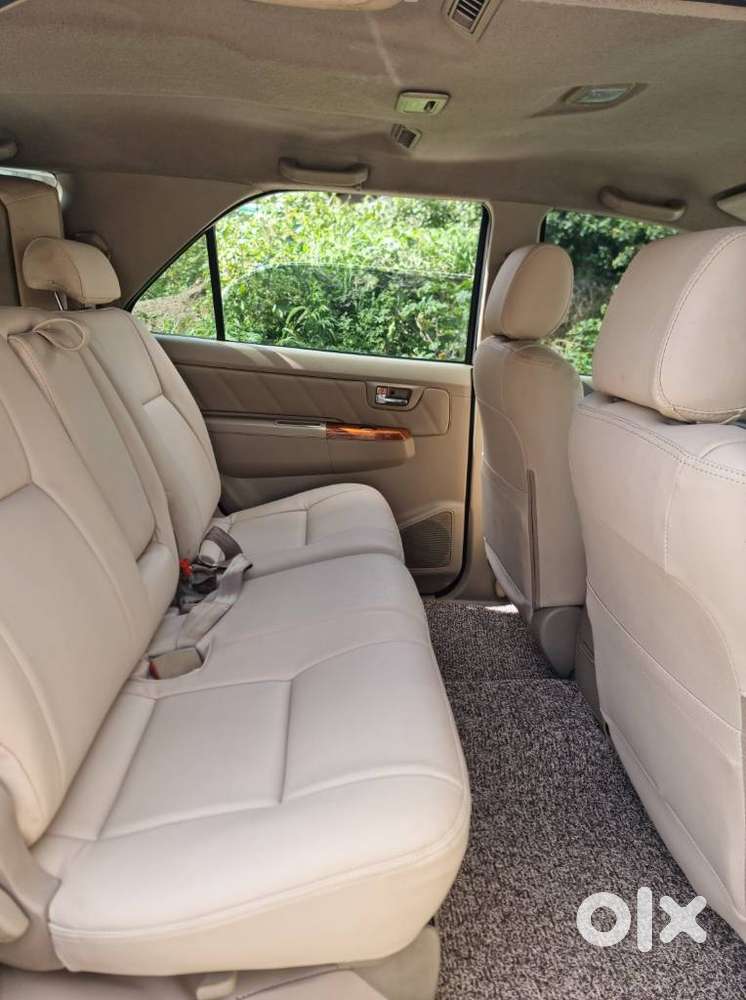 Toyota Fortuner 4x4 Mt, 2013, Diesel