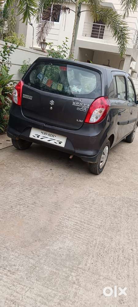 Maruti Suzuki Alto 800 2015 Petrol Good Condition
