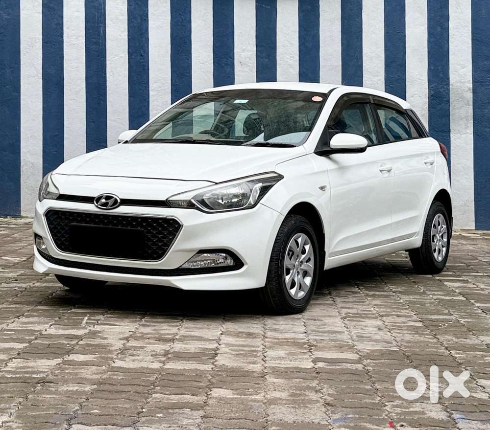 Hyundai Elite I20, 2017, Petrol