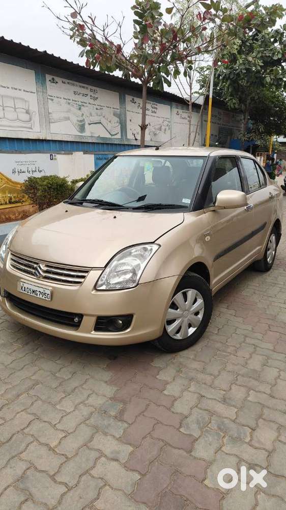 Maruti Suzuki Dzire 2017-2020 Vdi, 2009, Diesel