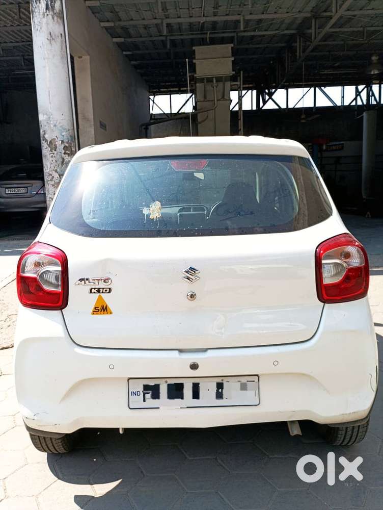 Maruti Suzuki Alto K10 Plus Edition, 2024, Petrol