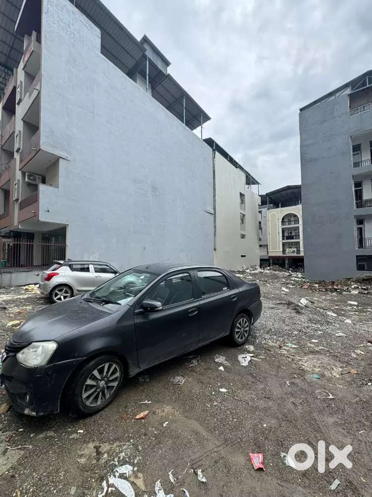 Toyota Etios Vd 2011
