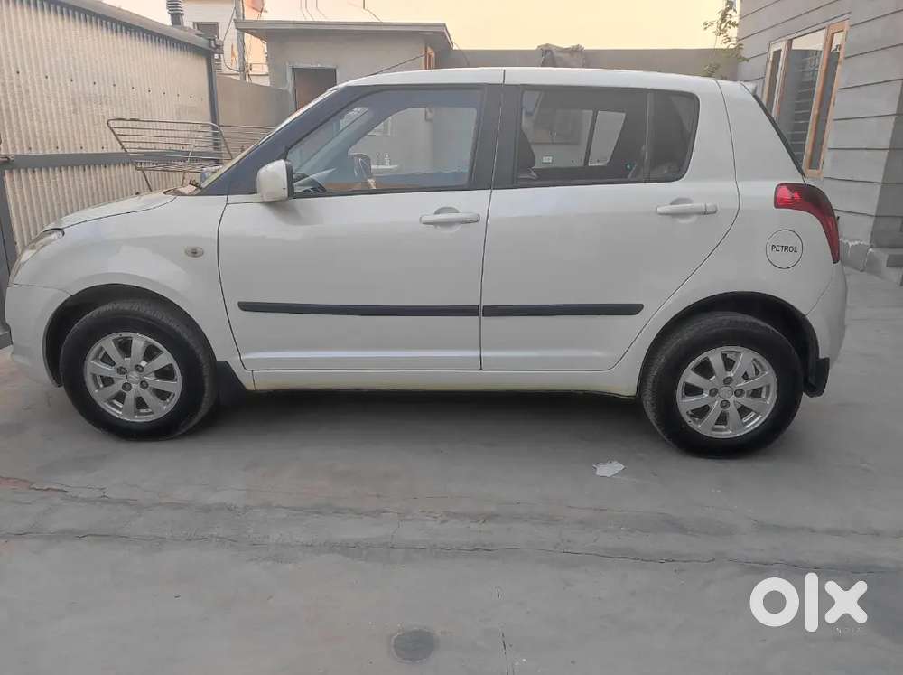 Maruti Suzuki Swift Zxi 2010 Model