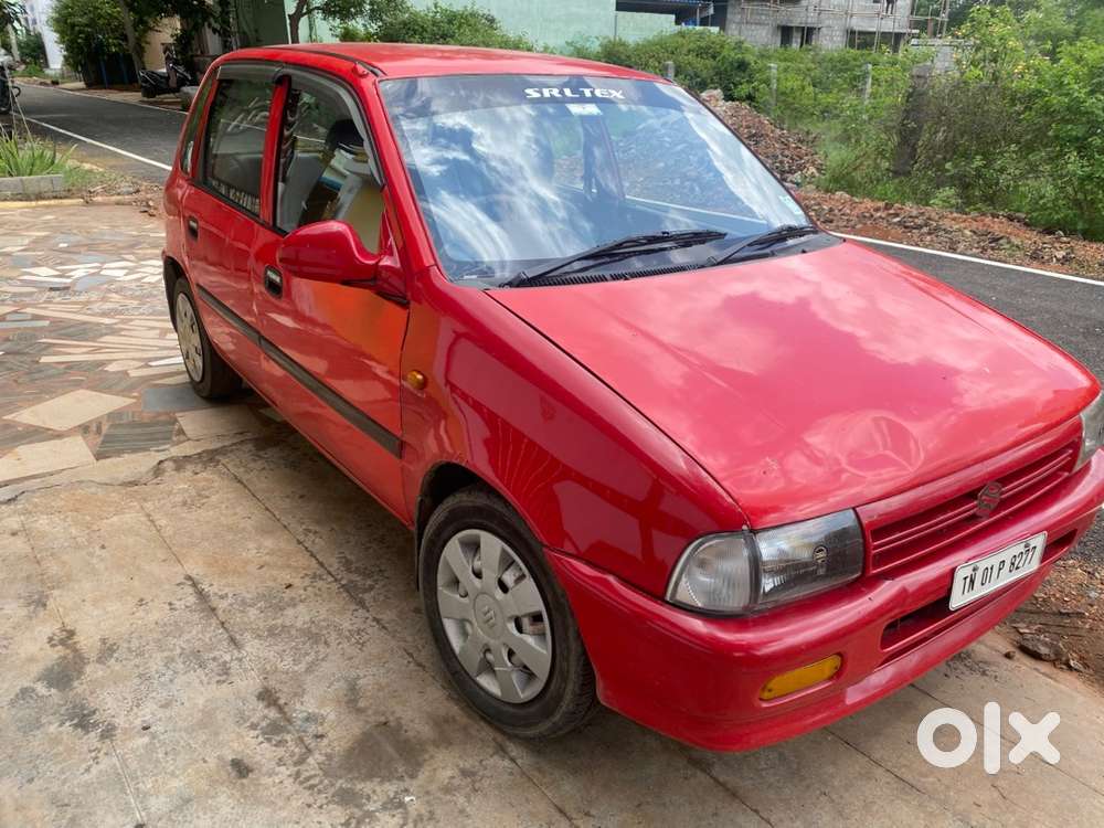 1999 Maruti Zen Petrol Manual