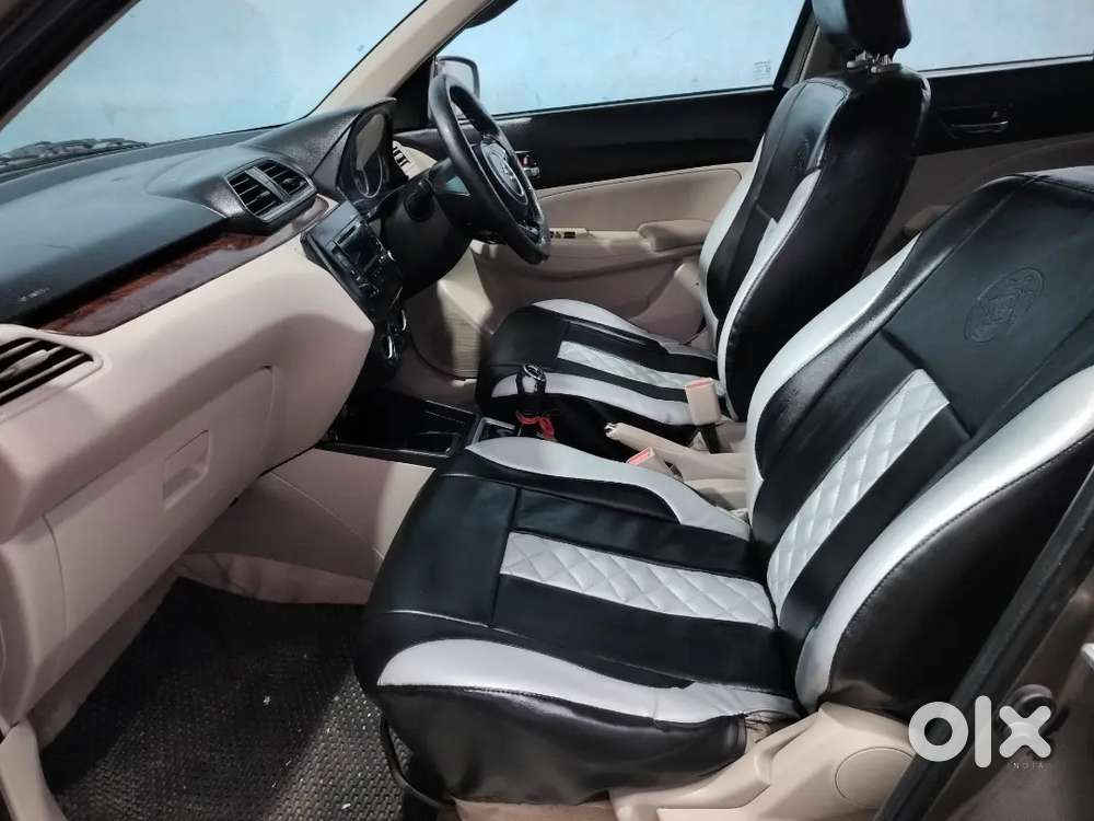 Maruti Suzuki Swift Dzire 2017 Petrol 63000 Km Driven