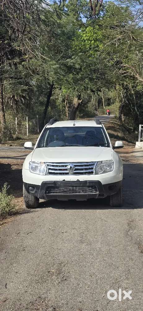 Renault Duster Diesel 2015