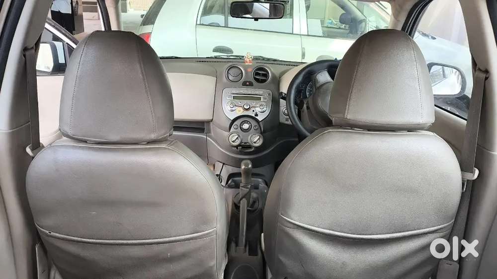 Nissan Micra 2012