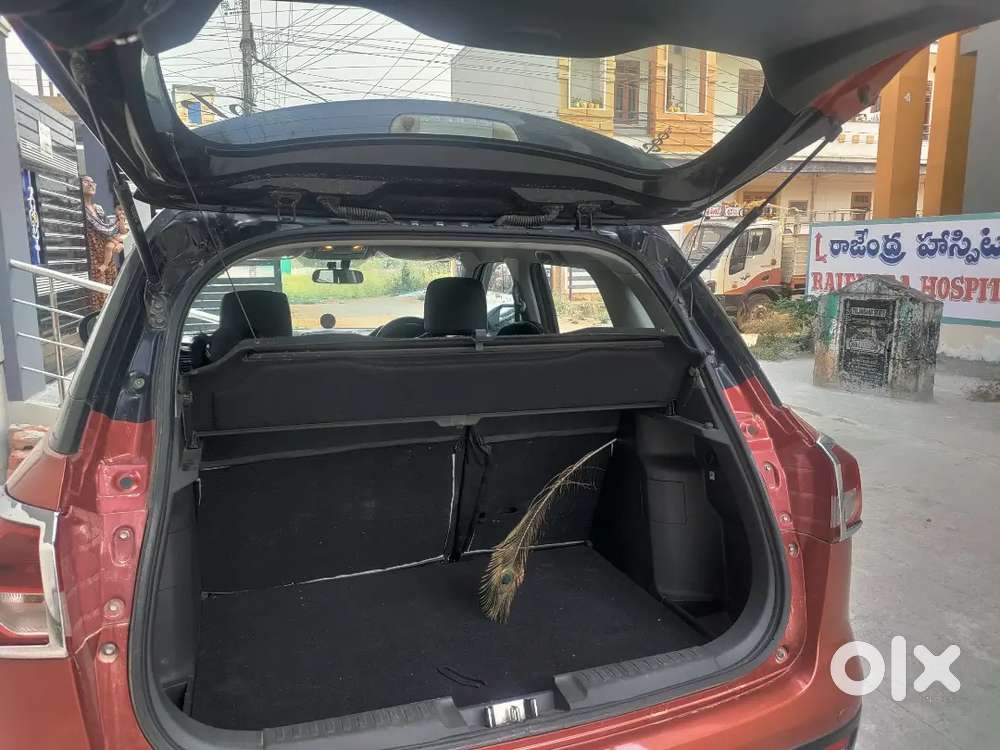 Well Maintained Doctor Vehicle