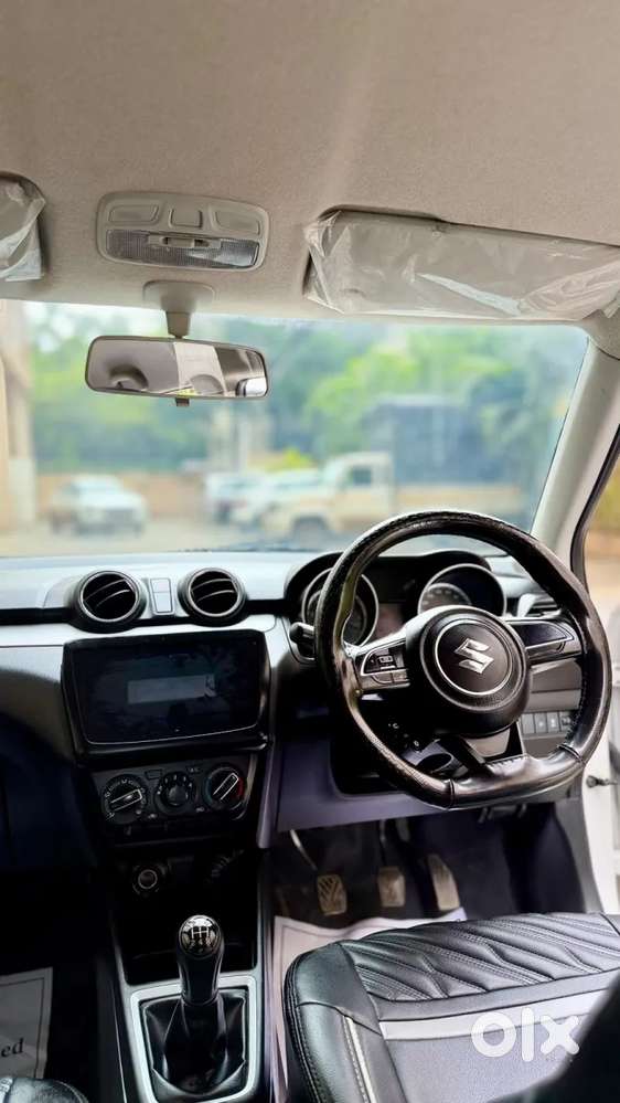 Maruti Suzuki Swift Vxi, 2024, Petrol