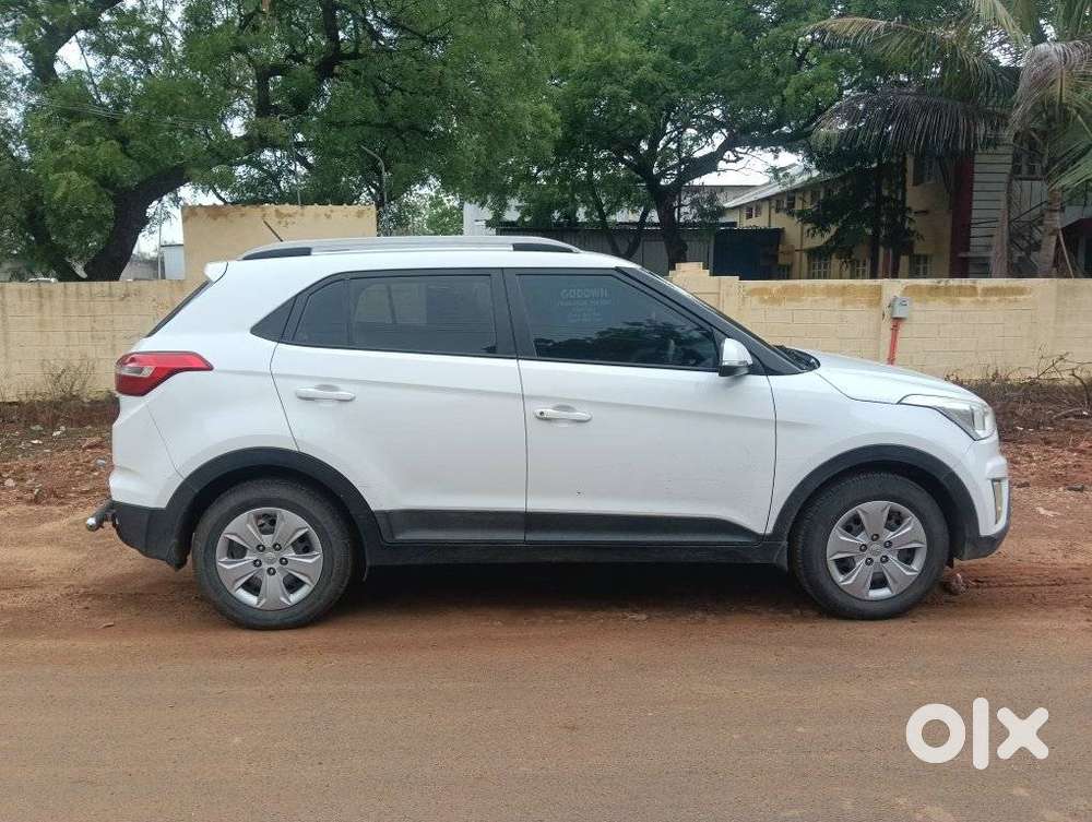 Hyundai Creta 1.4 Ex Diesel, 2018, Diesel