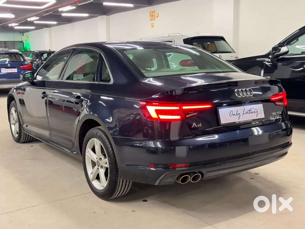 Audi A4, 2019, Diesel