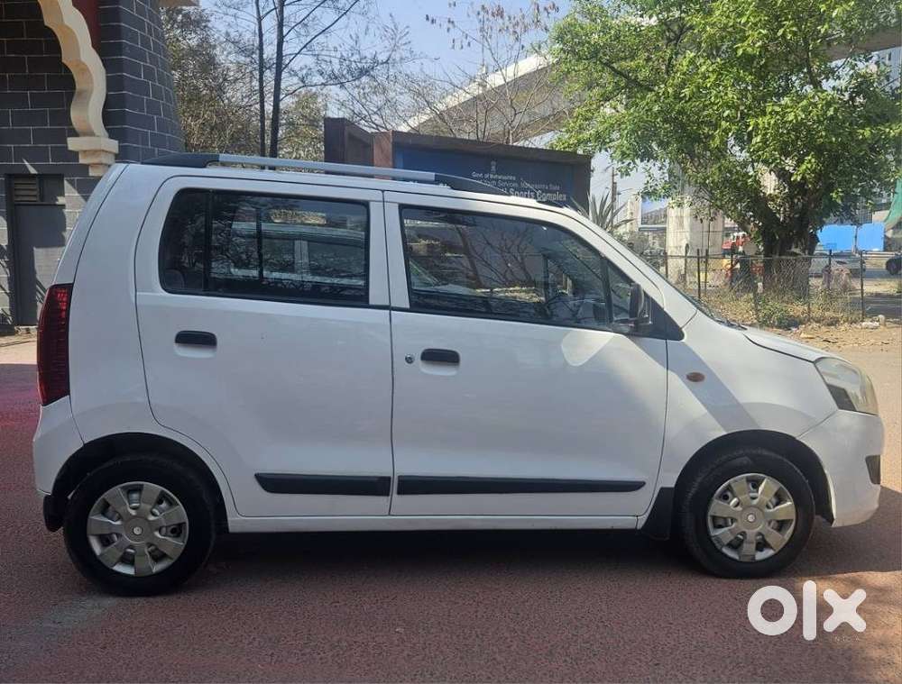 Maruti Suzuki Wagon R Vxi 1.2, 2015, Petrol