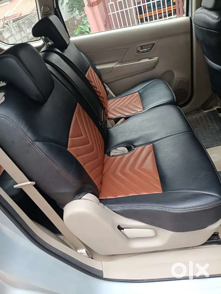 Ertiga Taxi Cng Petrol Single Owner