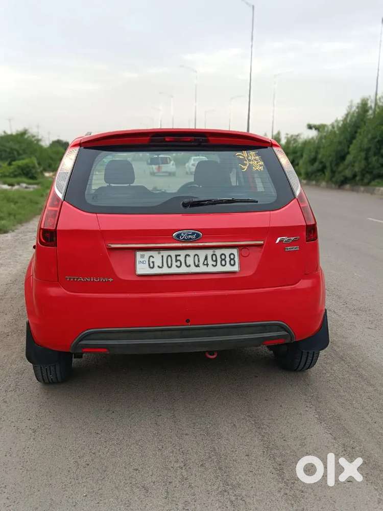 Ford Figo Diesel 2011 Manual