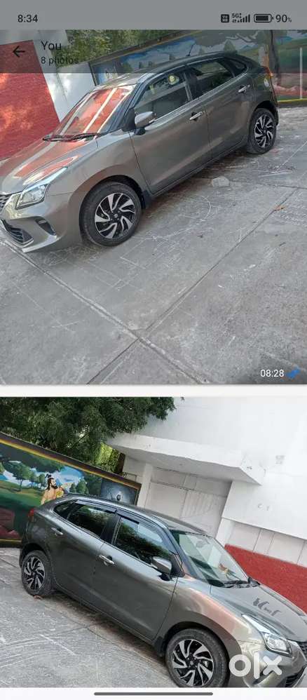 Baleno Zeta Model 2022