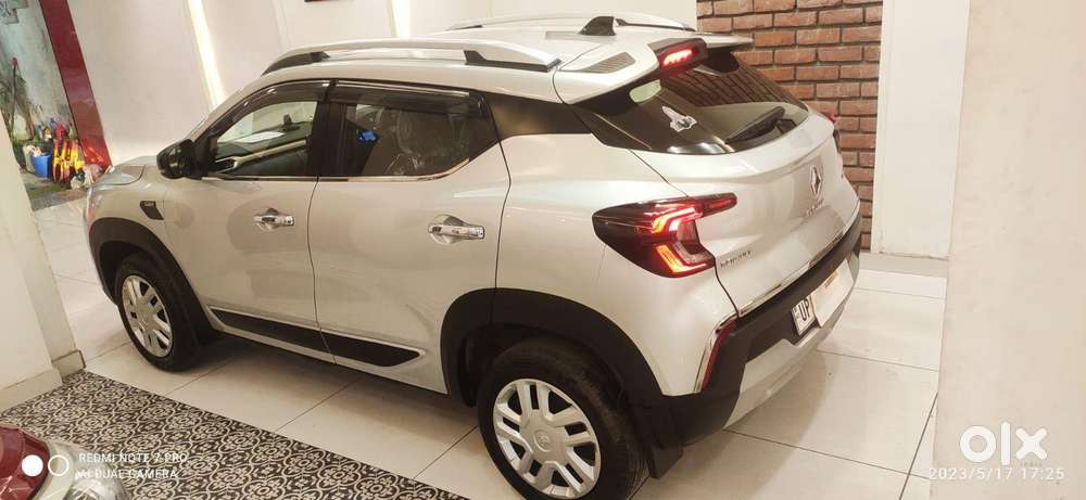 Renault Kiger Rxt Turbo Cvt, 2023, Petrol