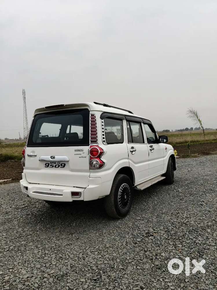 Mahindra Scorpio 2013&2014 Registration