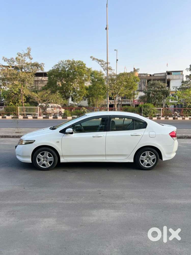 Honda City Petrol 2010